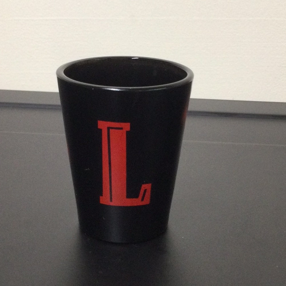 New Fireball Shot Glass